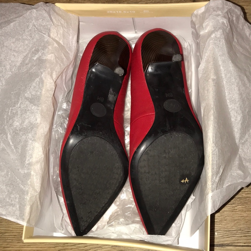 Mk-Flex Mid Pump. Red - image 4